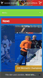 Mobile Screenshot of manxhockey.org